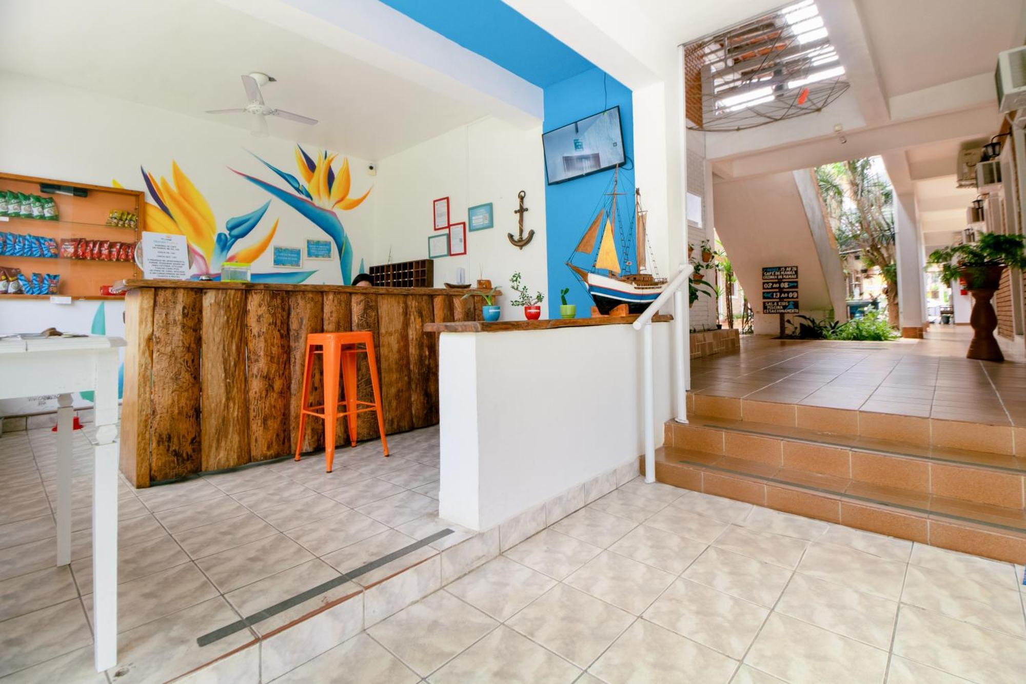 Pousada Ubatuba Tropical Bagian luar foto