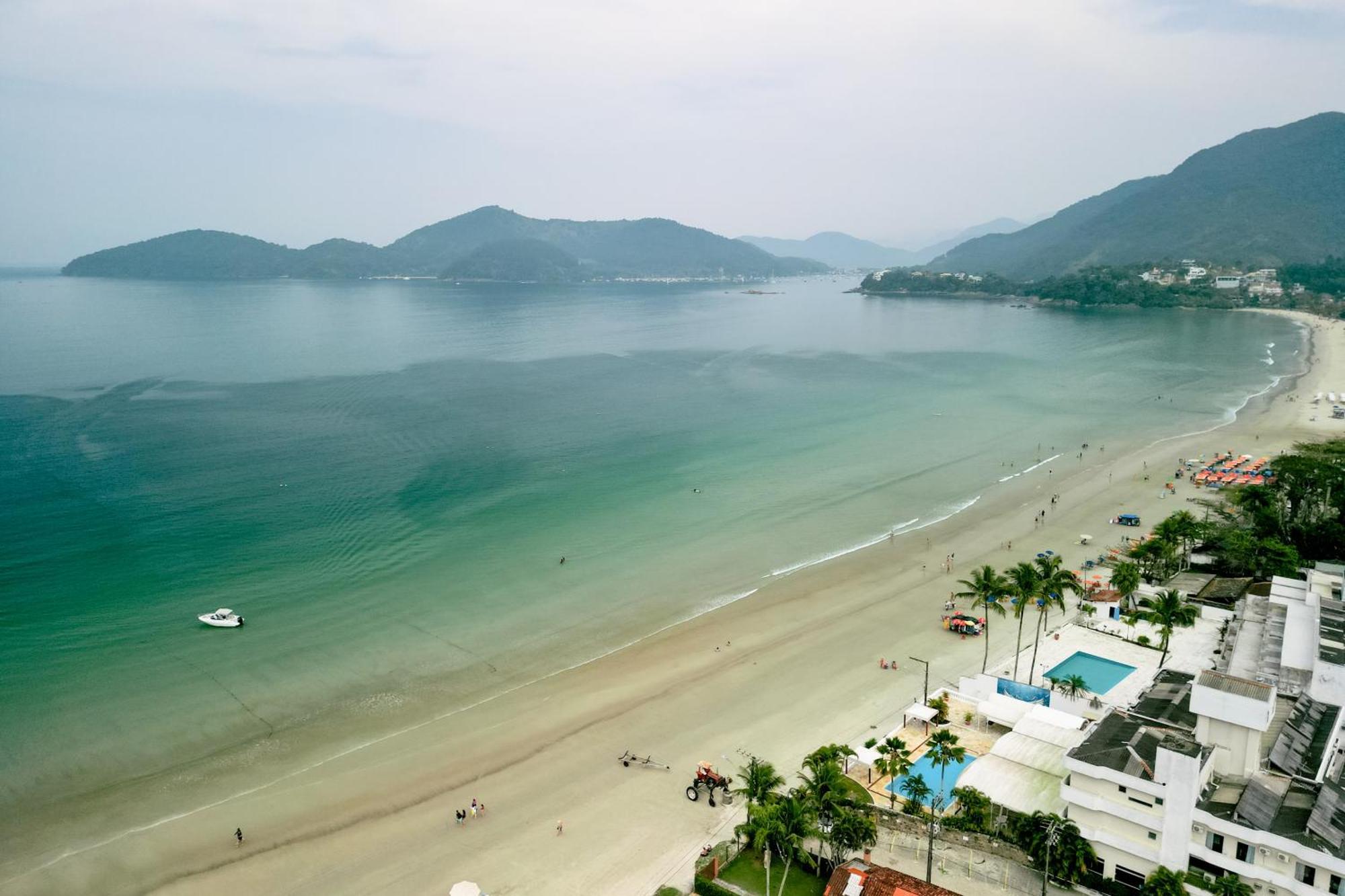 Pousada Ubatuba Tropical Bagian luar foto