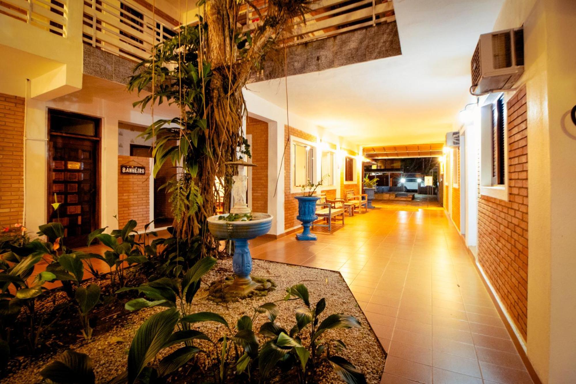 Pousada Ubatuba Tropical Bagian luar foto