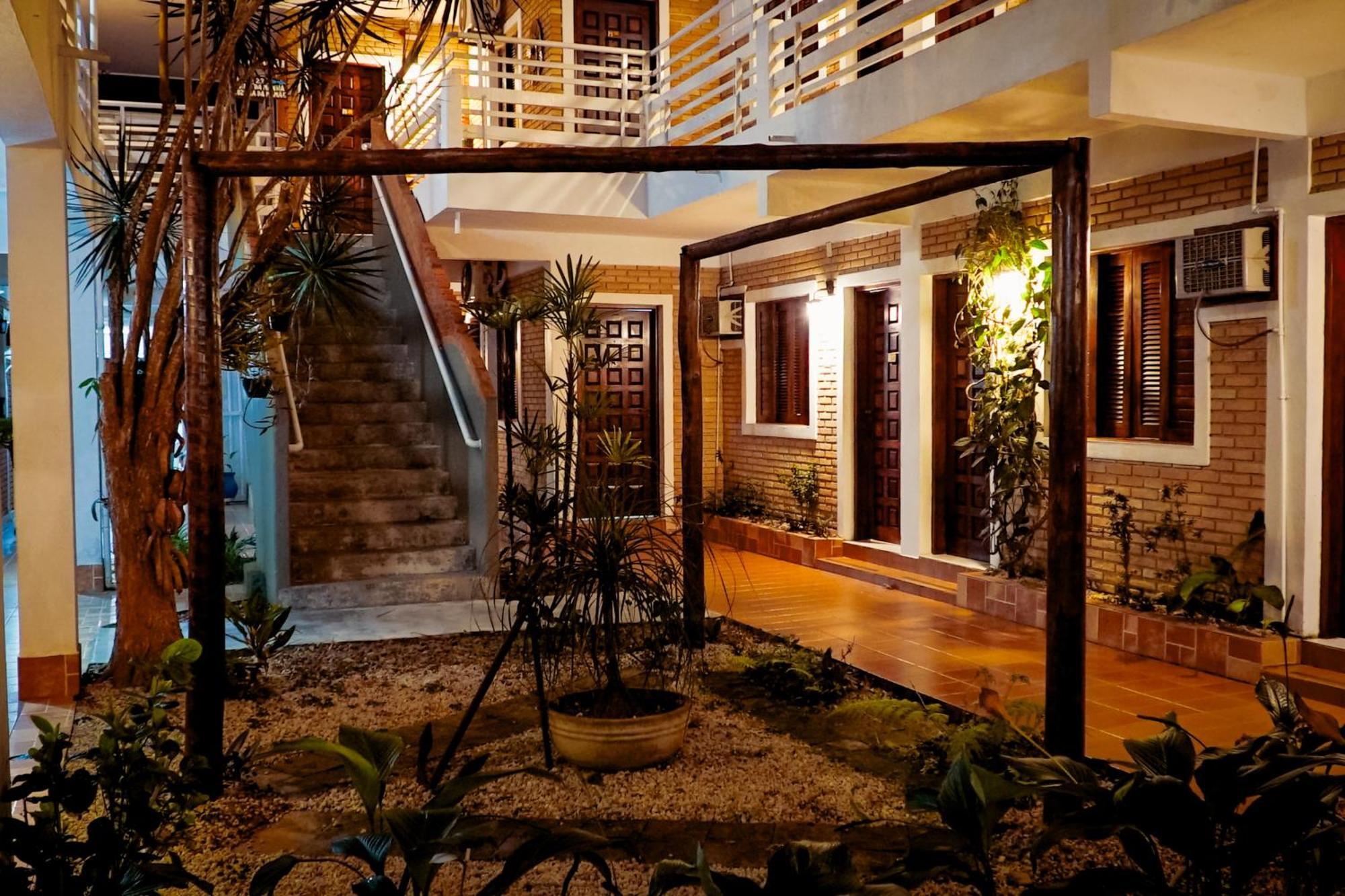 Pousada Ubatuba Tropical Bagian luar foto